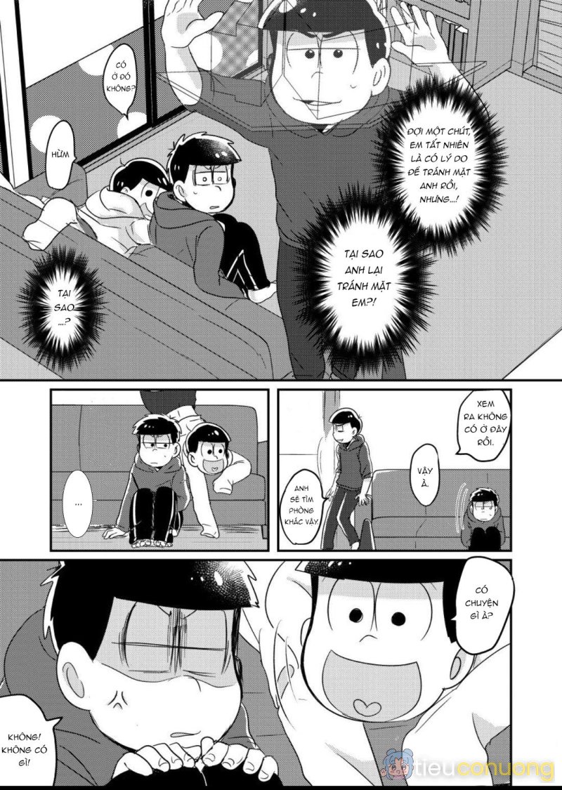 TỔNG HỢP ONESHOT BL CHỊT CHỊT Chapter 88 - Page 24