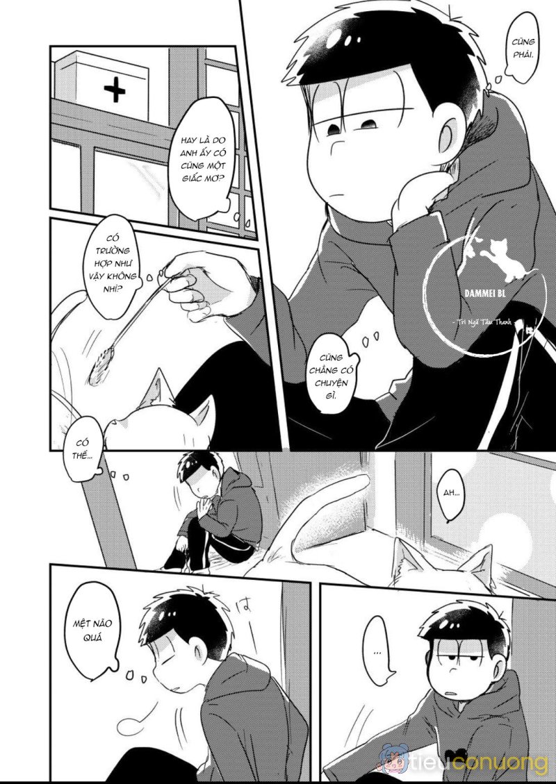 TỔNG HỢP ONESHOT BL CHỊT CHỊT Chapter 88 - Page 25