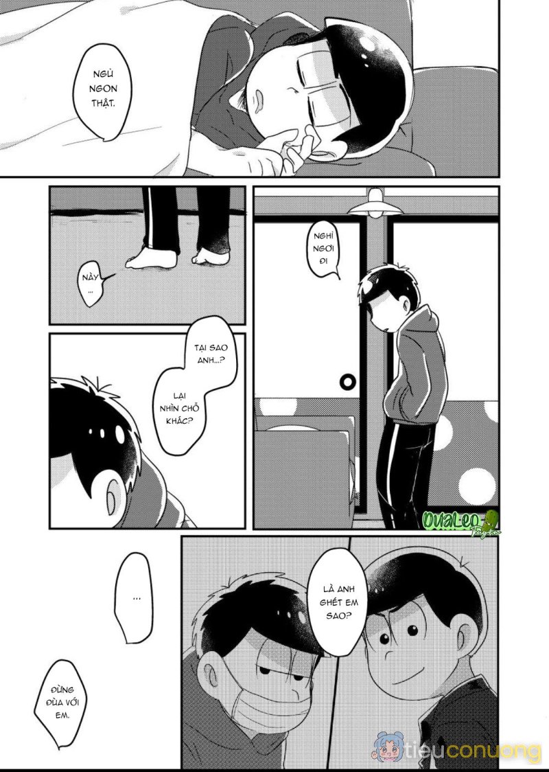 TỔNG HỢP ONESHOT BL CHỊT CHỊT Chapter 88 - Page 28