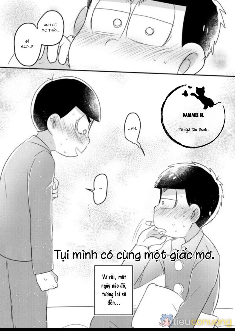 TỔNG HỢP ONESHOT BL CHỊT CHỊT Chapter 88 - Page 40