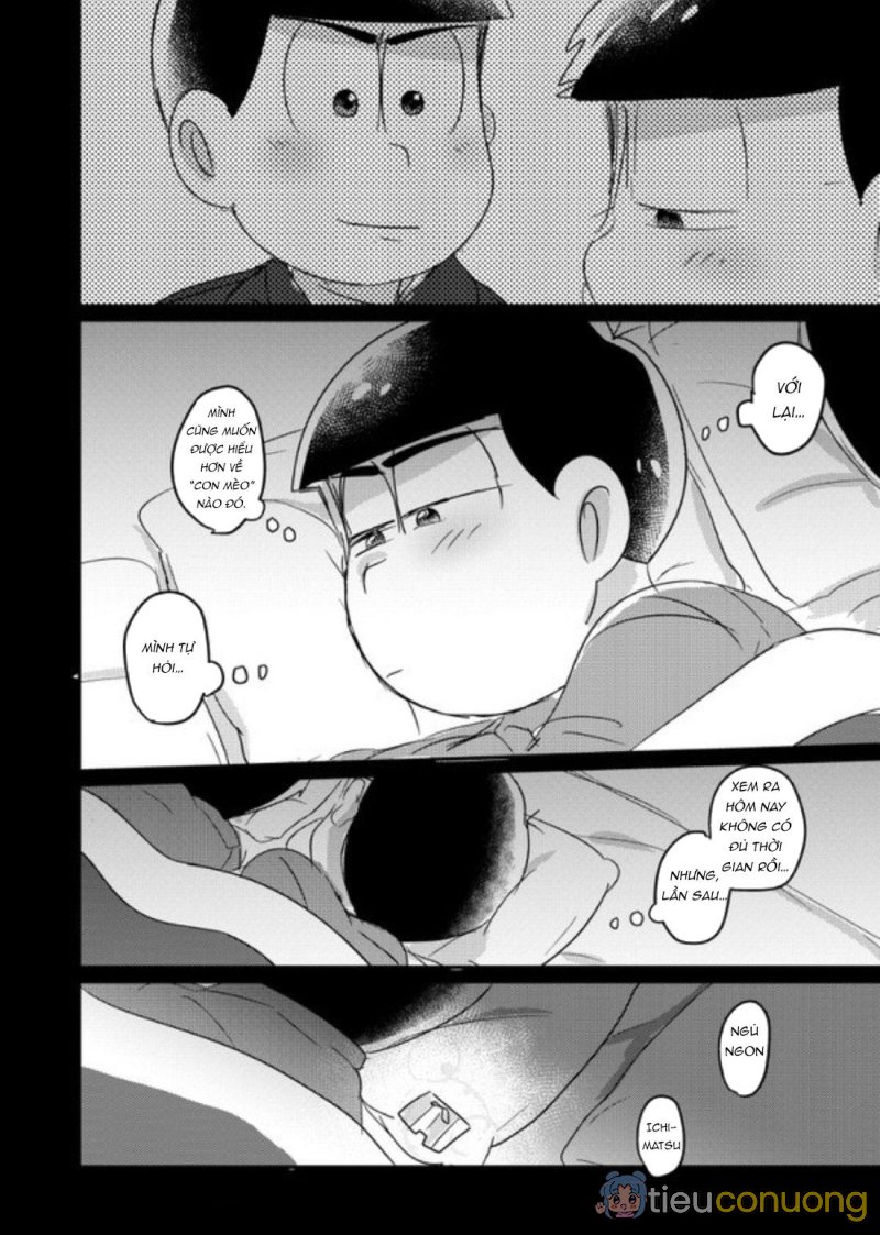 TỔNG HỢP ONESHOT BL CHỊT CHỊT Chapter 88 - Page 43