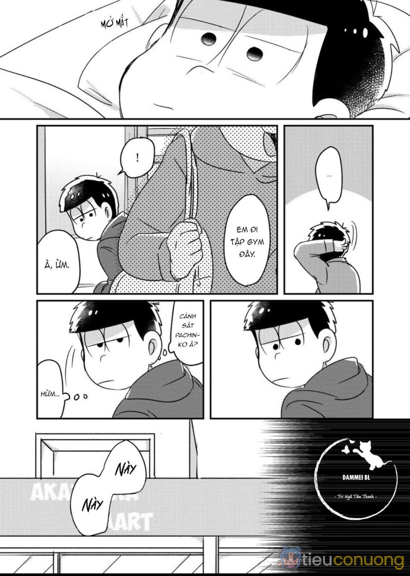 TỔNG HỢP ONESHOT BL CHỊT CHỊT Chapter 88 - Page 7