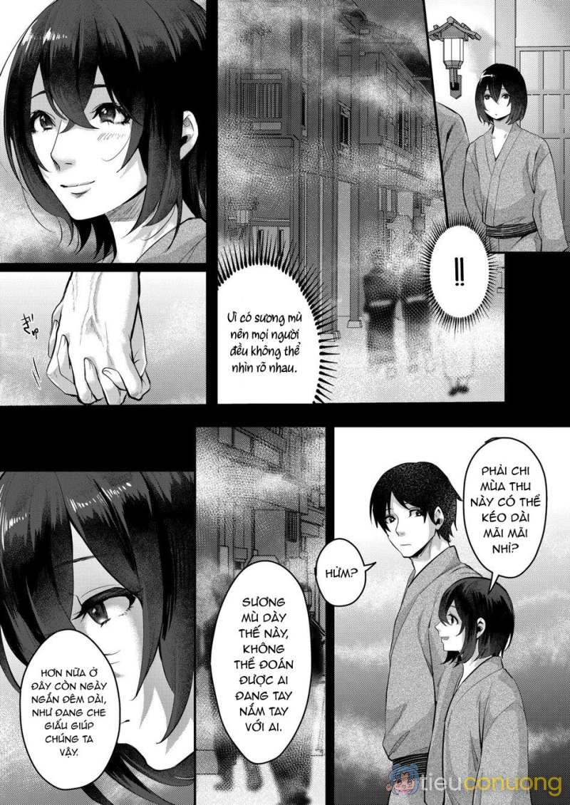 TỔNG HỢP ONESHOT BL CHỊT CHỊT Chapter 345 - Page 11