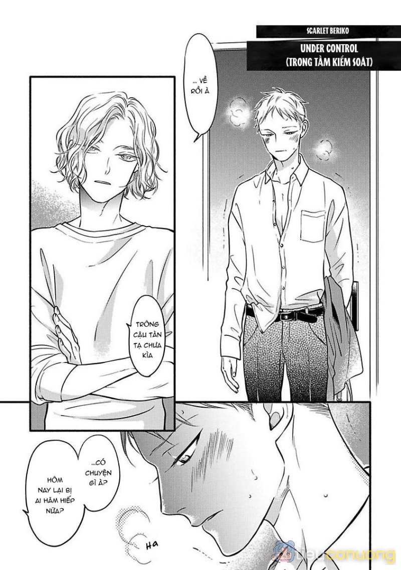 TỔNG HỢP ONESHOT BL CHỊT CHỊT Chapter 156 - Page 1