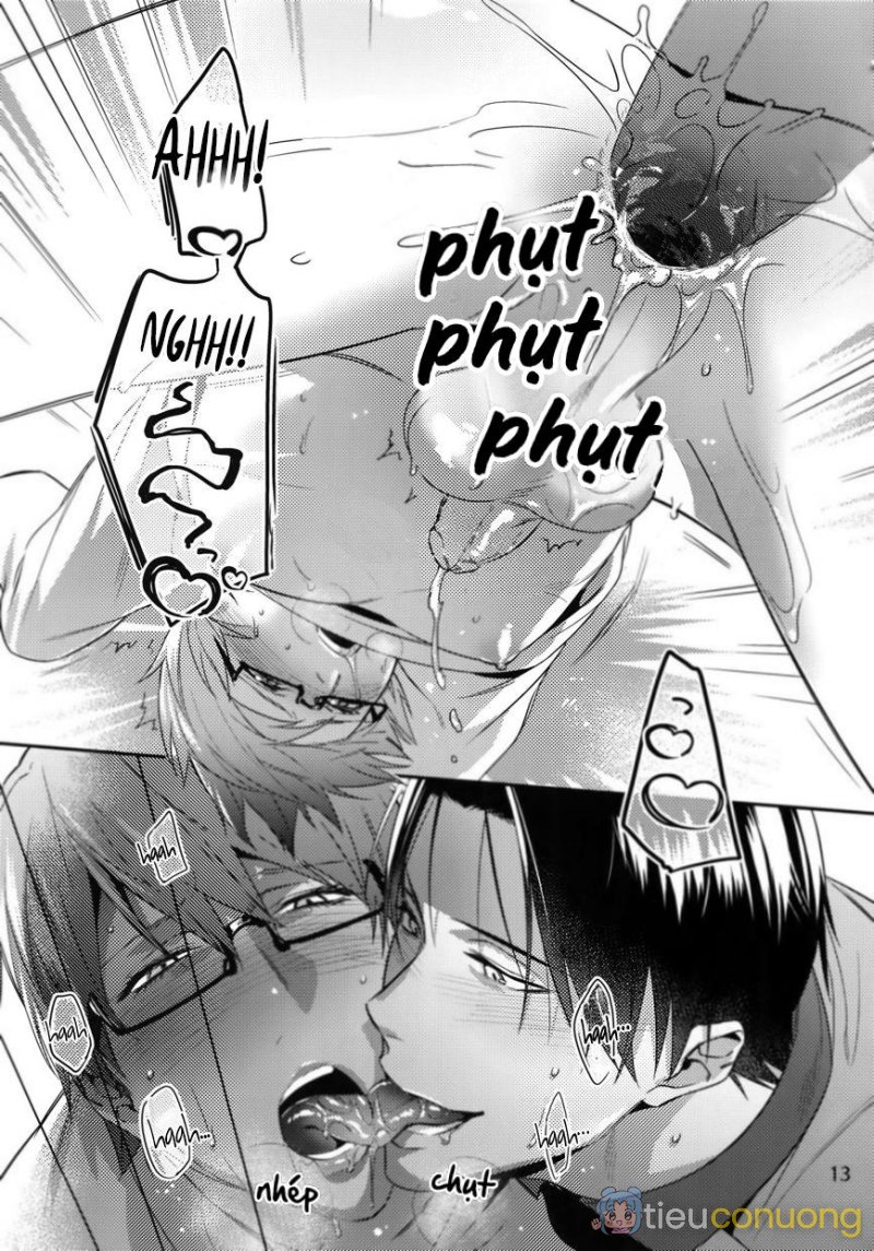 TỔNG HỢP ONESHOT BL CHỊT CHỊT Chapter 11 - Page 13