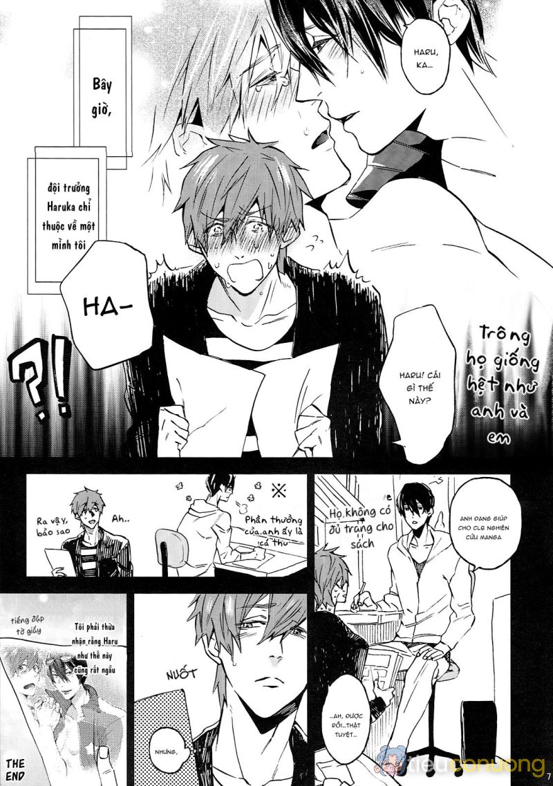 TỔNG HỢP ONESHOT BL CHỊT CHỊT Chapter 190 - Page 7