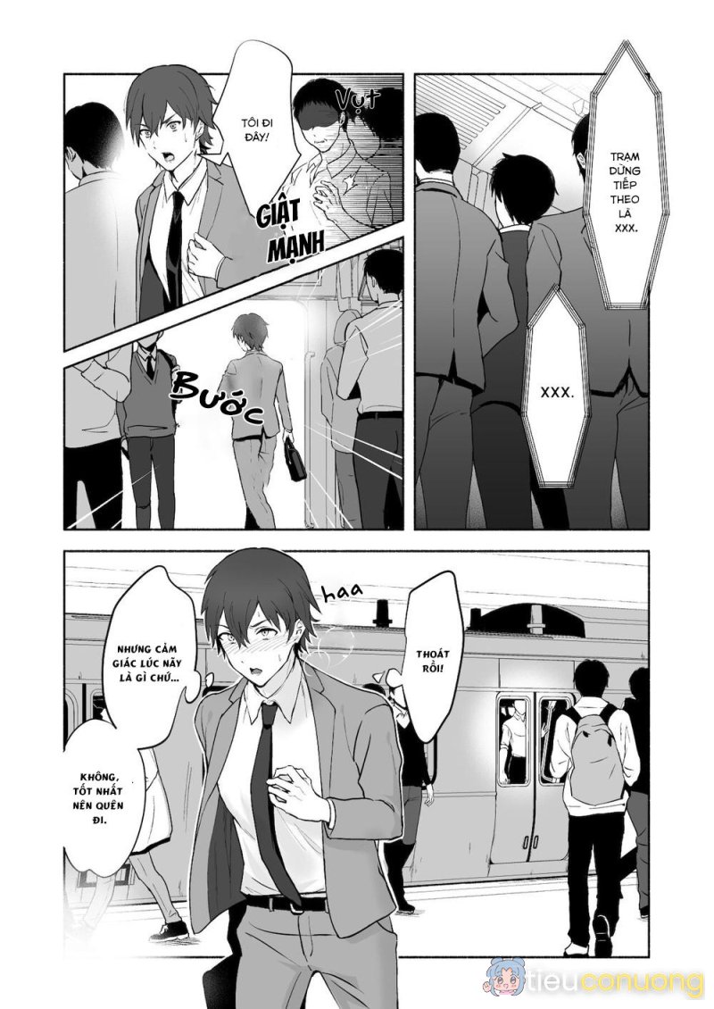 TỔNG HỢP ONESHOT BL CHỊT CHỊT Chapter 113 - Page 9