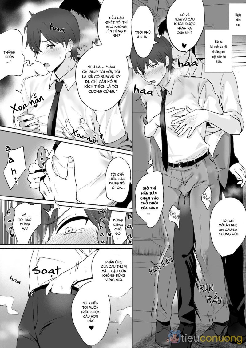 TỔNG HỢP ONESHOT BL CHỊT CHỊT Chapter 113 - Page 10