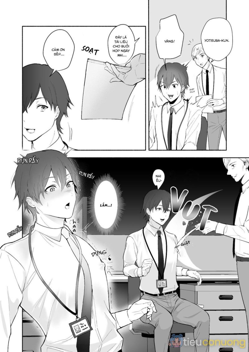 TỔNG HỢP ONESHOT BL CHỊT CHỊT Chapter 113 - Page 19