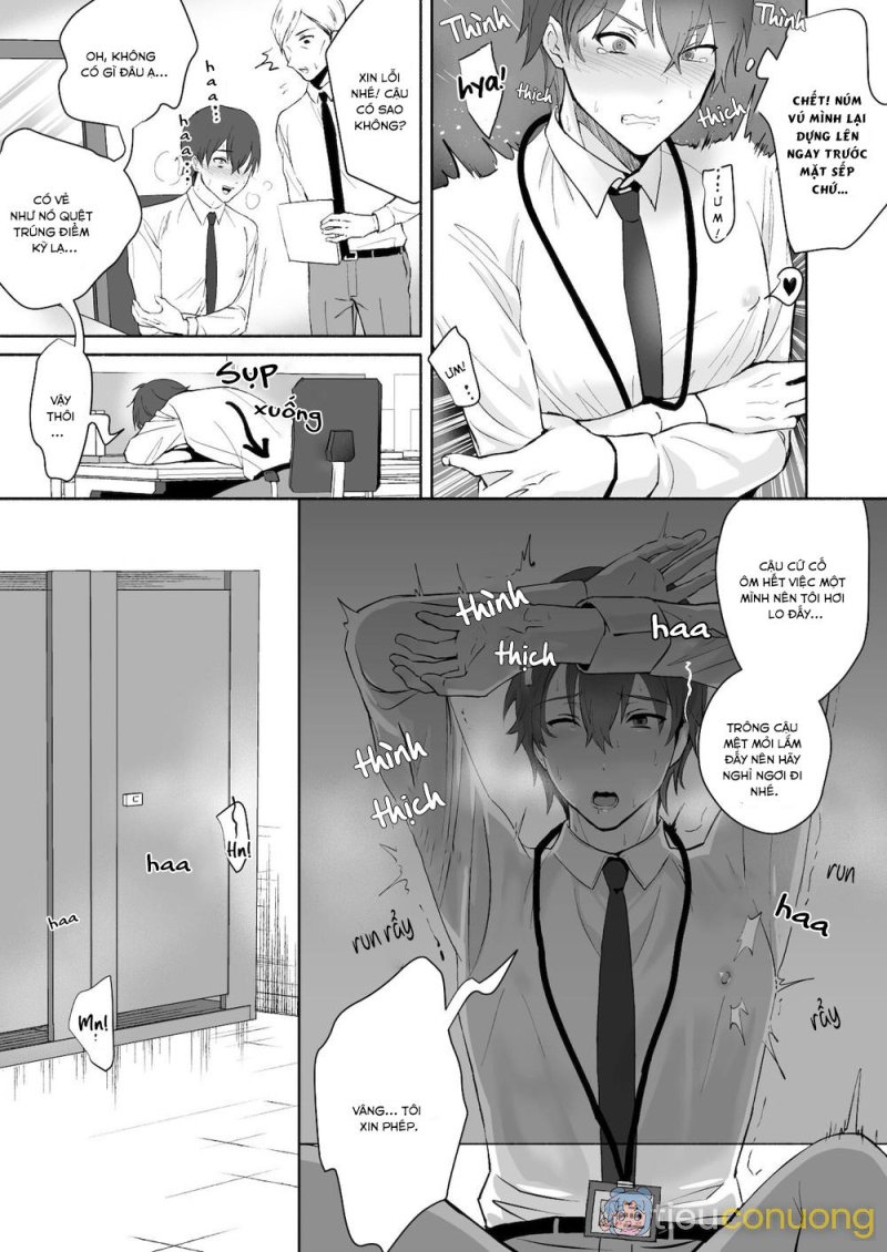 TỔNG HỢP ONESHOT BL CHỊT CHỊT Chapter 113 - Page 20