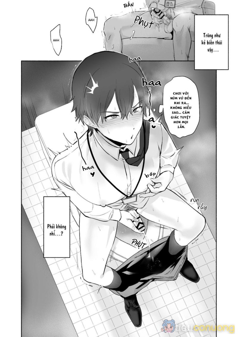 TỔNG HỢP ONESHOT BL CHỊT CHỊT Chapter 113 - Page 22