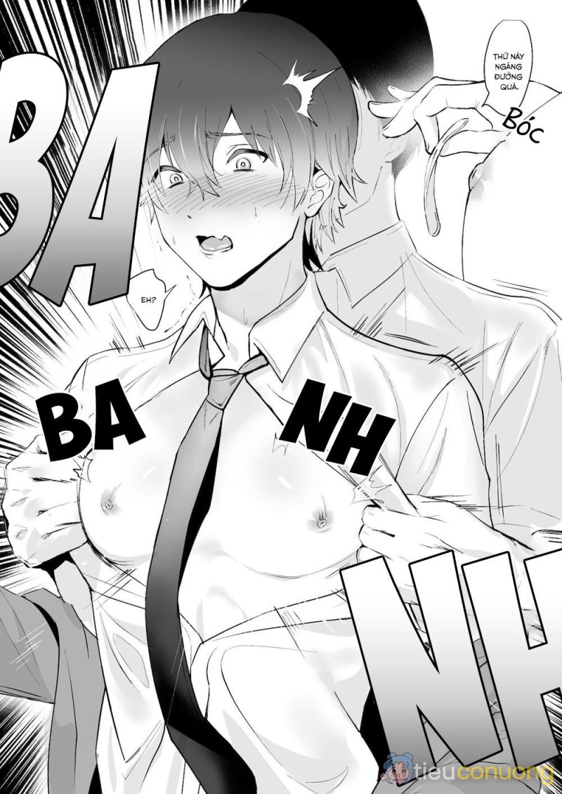 TỔNG HỢP ONESHOT BL CHỊT CHỊT Chapter 113 - Page 24