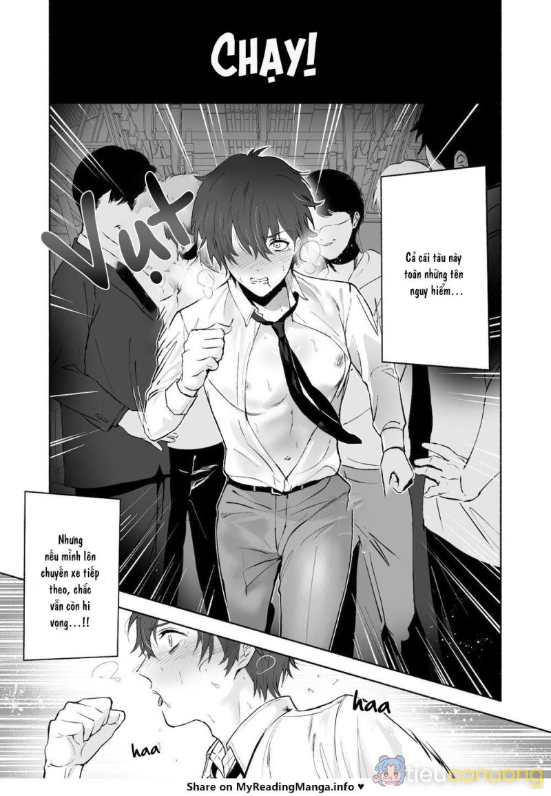 TỔNG HỢP ONESHOT BL CHỊT CHỊT Chapter 113 - Page 28