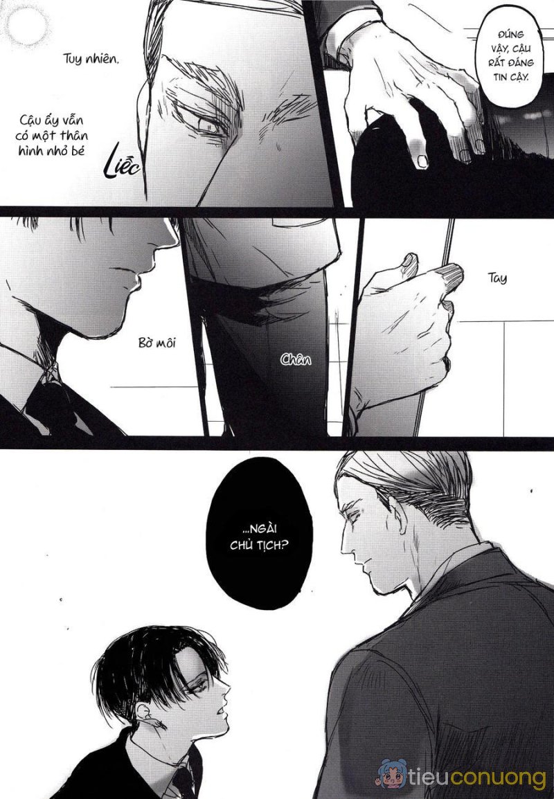 TỔNG HỢP ONESHOT BL CHỊT CHỊT Chapter 209 - Page 22