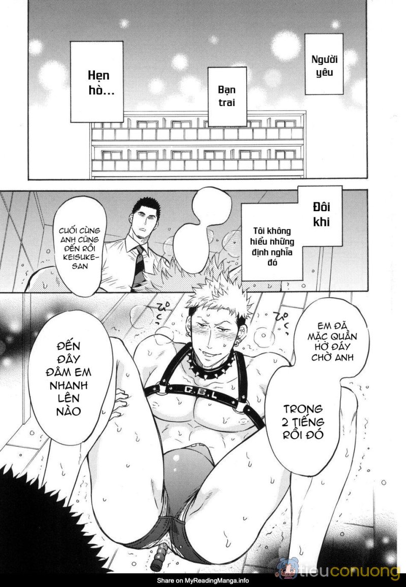 TỔNG HỢP ONESHOT BL CHỊT CHỊT Chapter 327 - Page 2