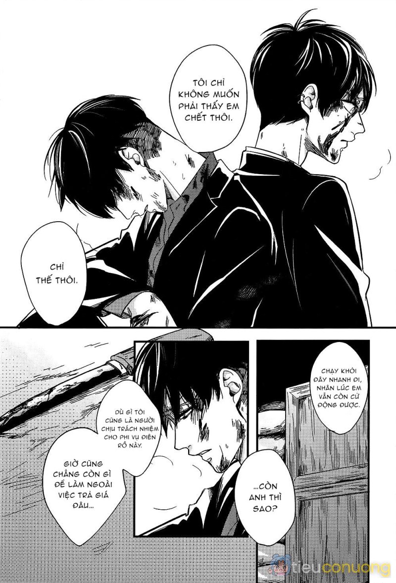 TỔNG HỢP ONESHOT BL CHỊT CHỊT Chapter 119 - Page 26