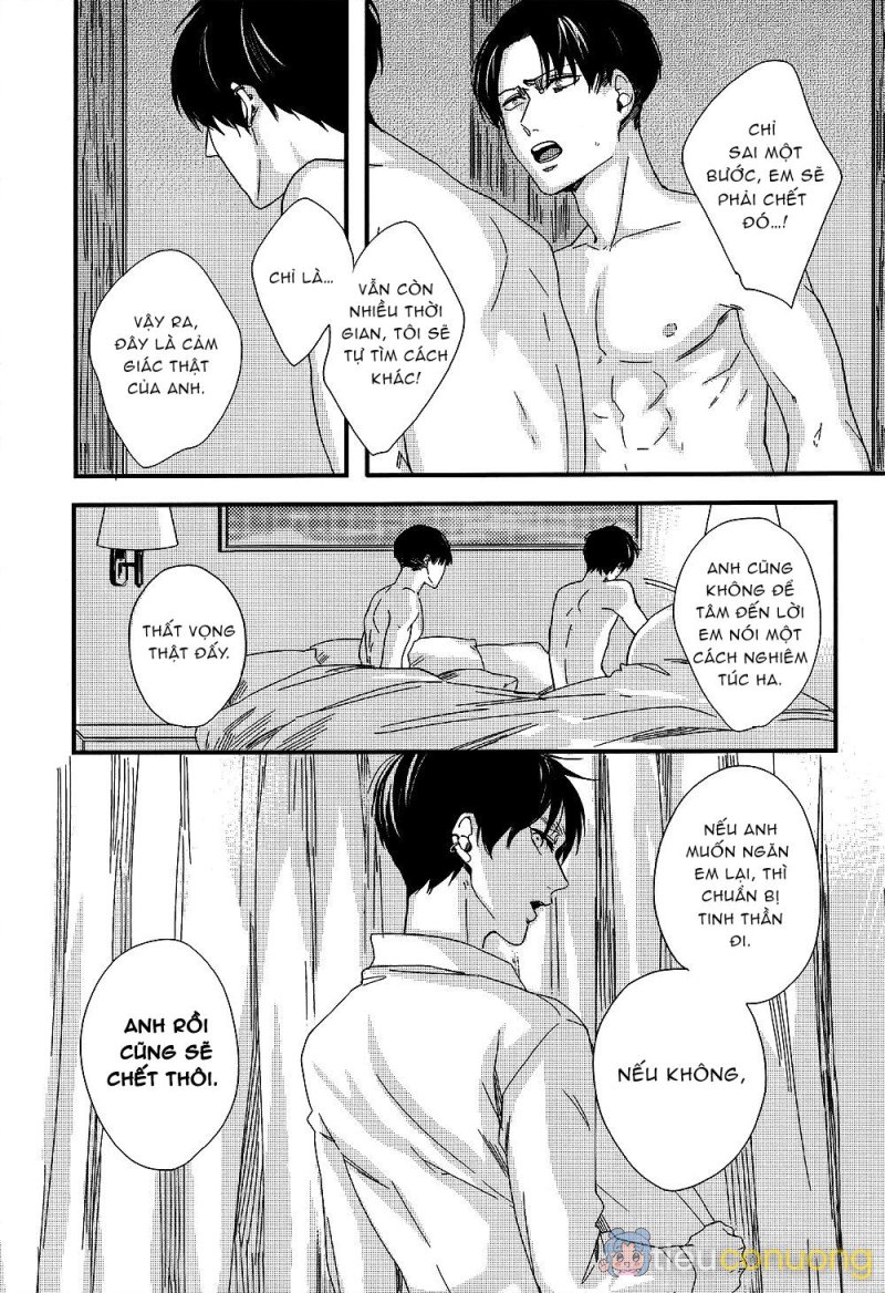 TỔNG HỢP ONESHOT BL CHỊT CHỊT Chapter 119 - Page 5