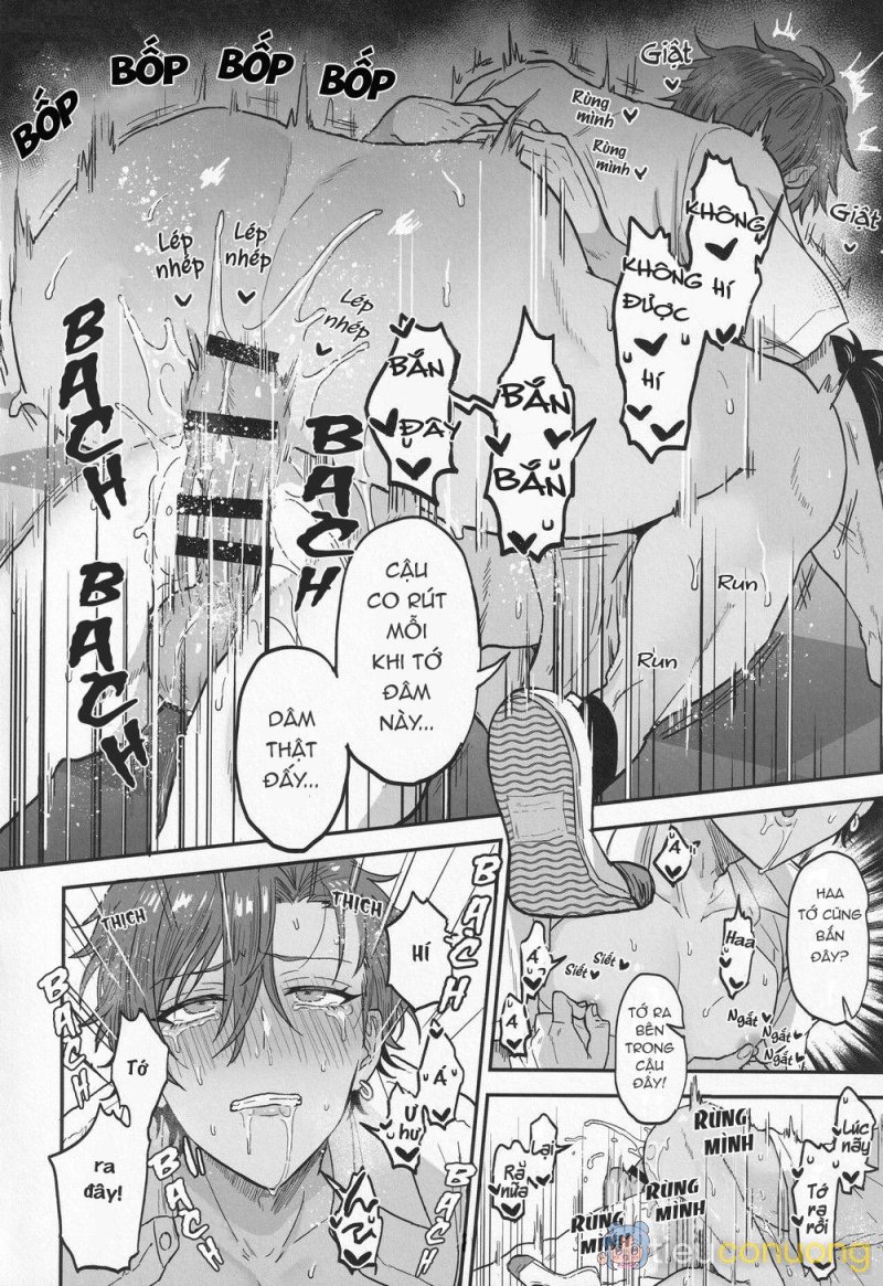 TỔNG HỢP ONESHOT BL CHỊT CHỊT Chapter 191 - Page 25