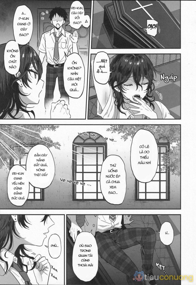 TỔNG HỢP ONESHOT BL CHỊT CHỊT Chapter 191 - Page 4