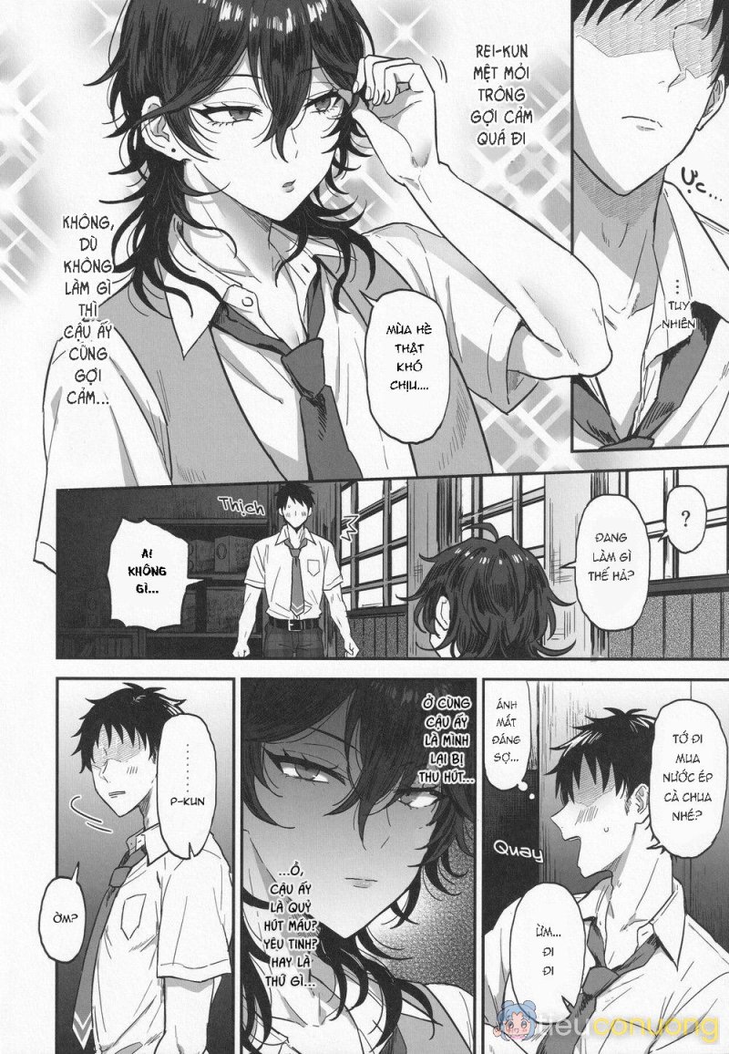 TỔNG HỢP ONESHOT BL CHỊT CHỊT Chapter 191 - Page 5