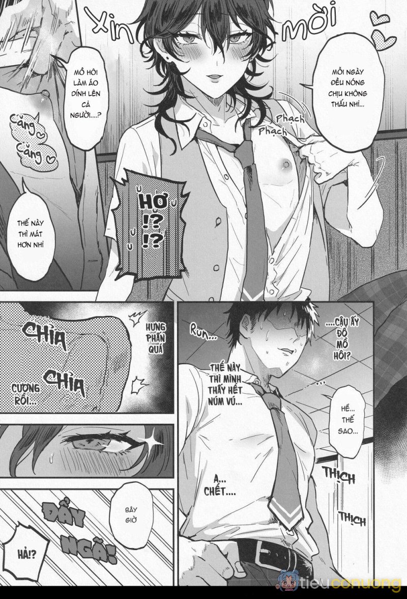 TỔNG HỢP ONESHOT BL CHỊT CHỊT Chapter 191 - Page 6