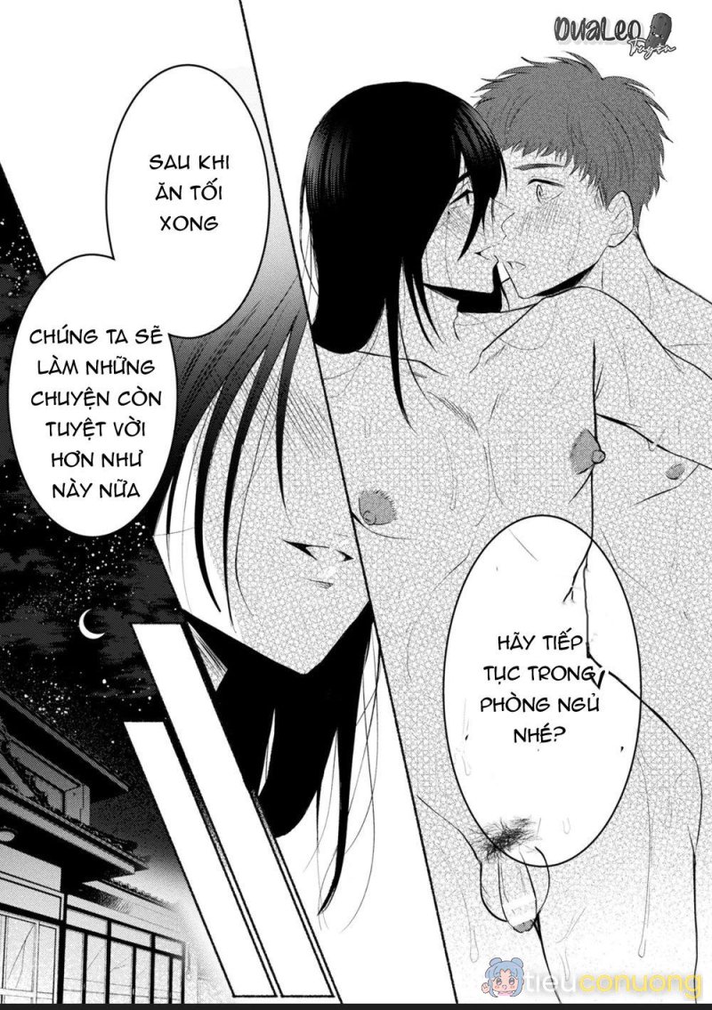 TỔNG HỢP ONESHOT BL CHỊT CHỊT Chapter 42 - Page 22