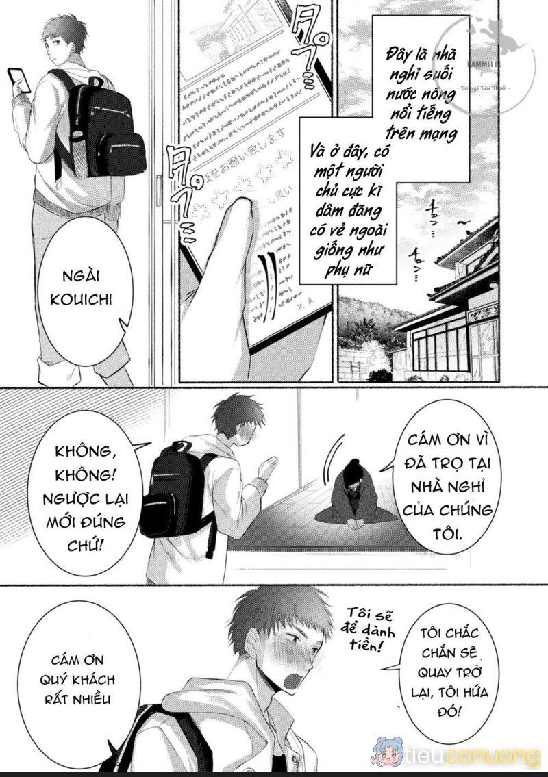 TỔNG HỢP ONESHOT BL CHỊT CHỊT Chapter 42 - Page 32