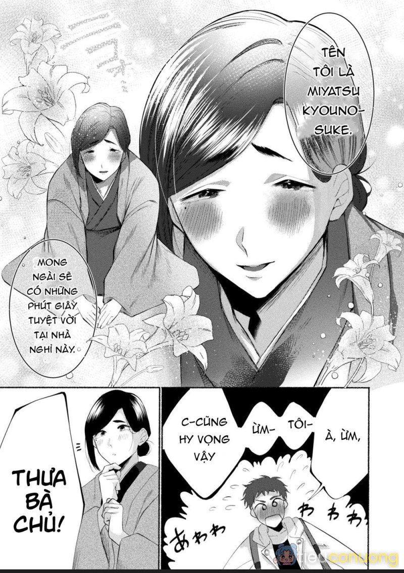 TỔNG HỢP ONESHOT BL CHỊT CHỊT Chapter 42 - Page 4