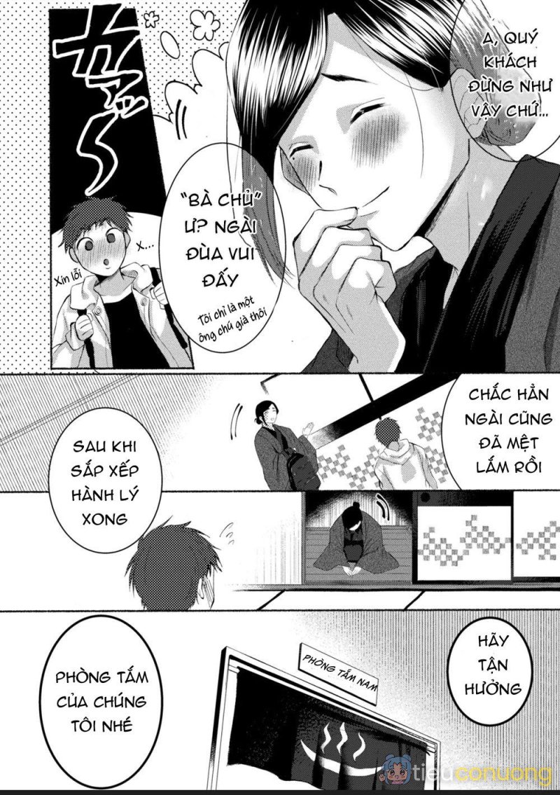 TỔNG HỢP ONESHOT BL CHỊT CHỊT Chapter 42 - Page 5