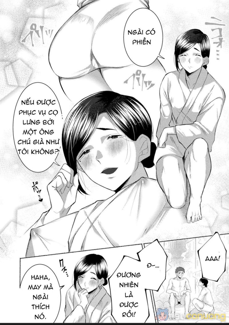 TỔNG HỢP ONESHOT BL CHỊT CHỊT Chapter 42 - Page 7