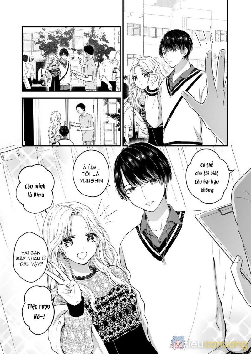 TỔNG HỢP ONESHOT BL CHỊT CHỊT Chapter 123 - Page 3