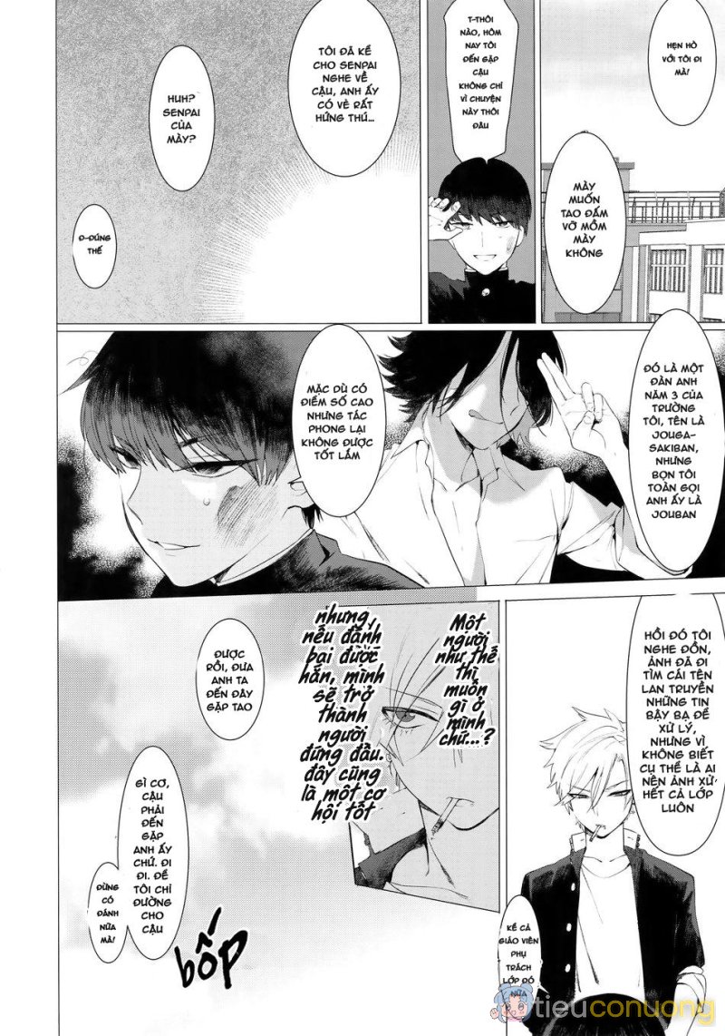 TỔNG HỢP ONESHOT BL CHỊT CHỊT Chapter 80 - Page 3