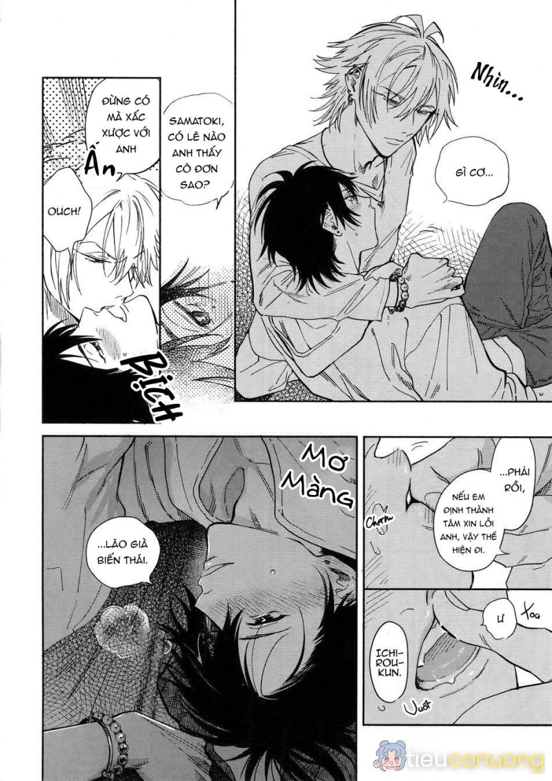 TỔNG HỢP ONESHOT BL CHỊT CHỊT Chapter 76 - Page 14