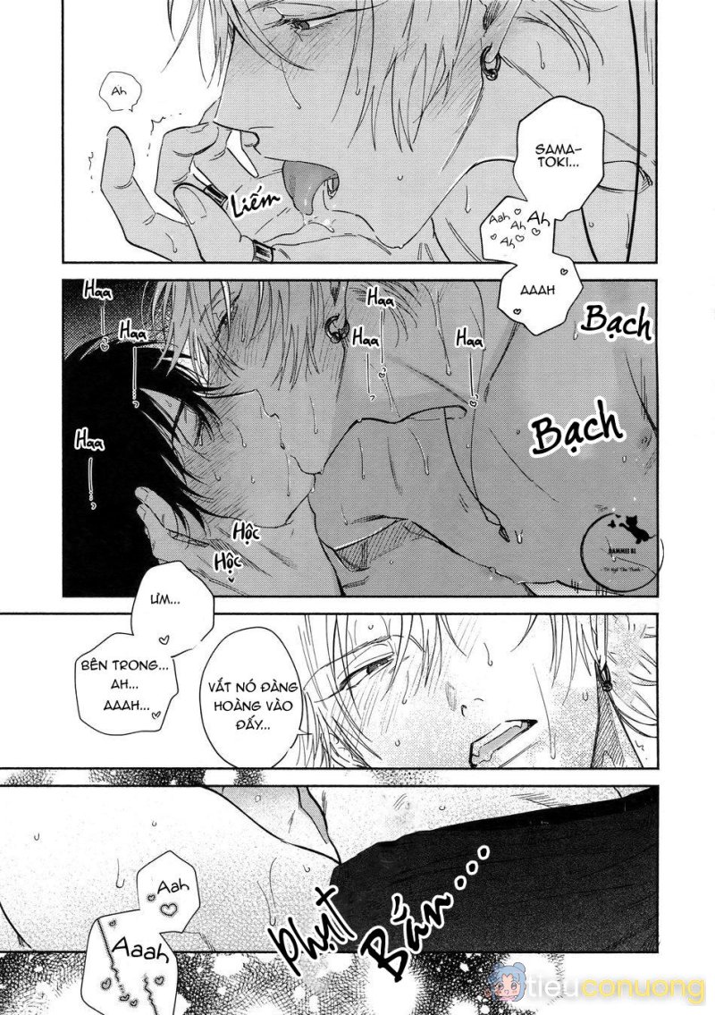 TỔNG HỢP ONESHOT BL CHỊT CHỊT Chapter 76 - Page 29