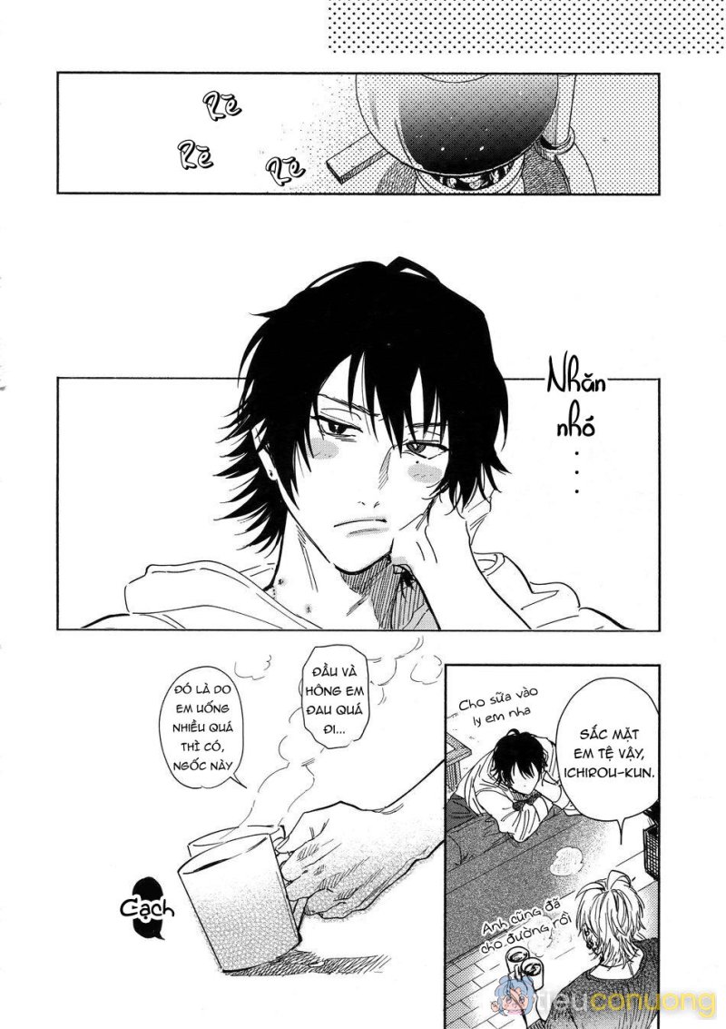 TỔNG HỢP ONESHOT BL CHỊT CHỊT Chapter 76 - Page 30