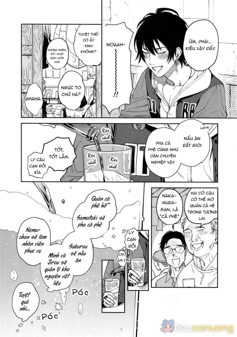 TỔNG HỢP ONESHOT BL CHỊT CHỊT Chapter 76 - Page 5