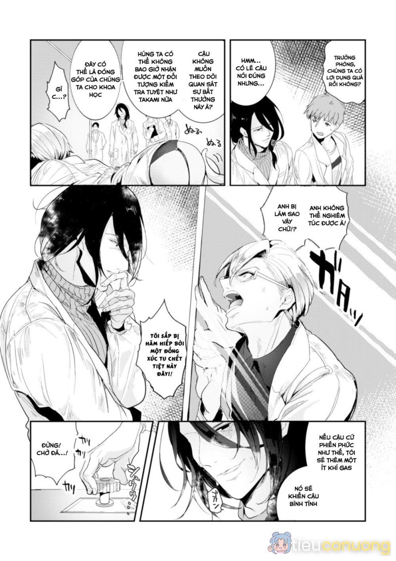 TỔNG HỢP ONESHOT BL CHỊT CHỊT Chapter 179 - Page 10