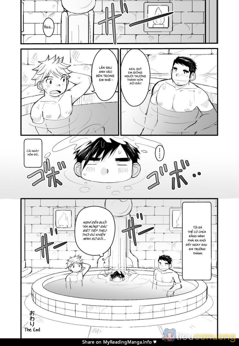 TỔNG HỢP ONESHOT BL CHỊT CHỊT Chapter 236 - Page 15