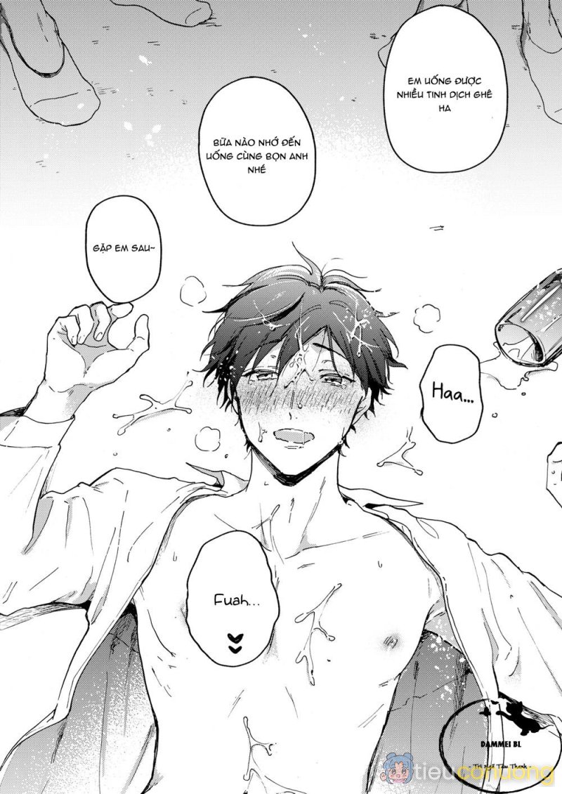 TỔNG HỢP ONESHOT BL CHỊT CHỊT Chapter 16 - Page 16