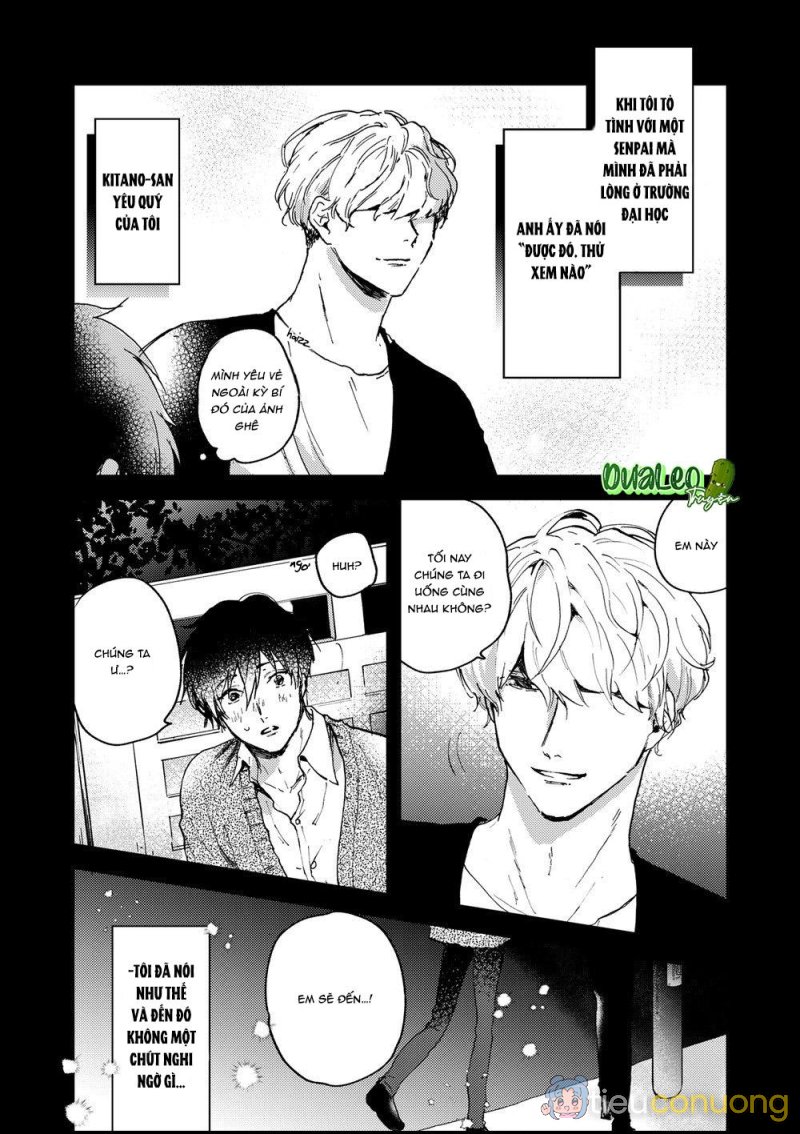 TỔNG HỢP ONESHOT BL CHỊT CHỊT Chapter 16 - Page 3