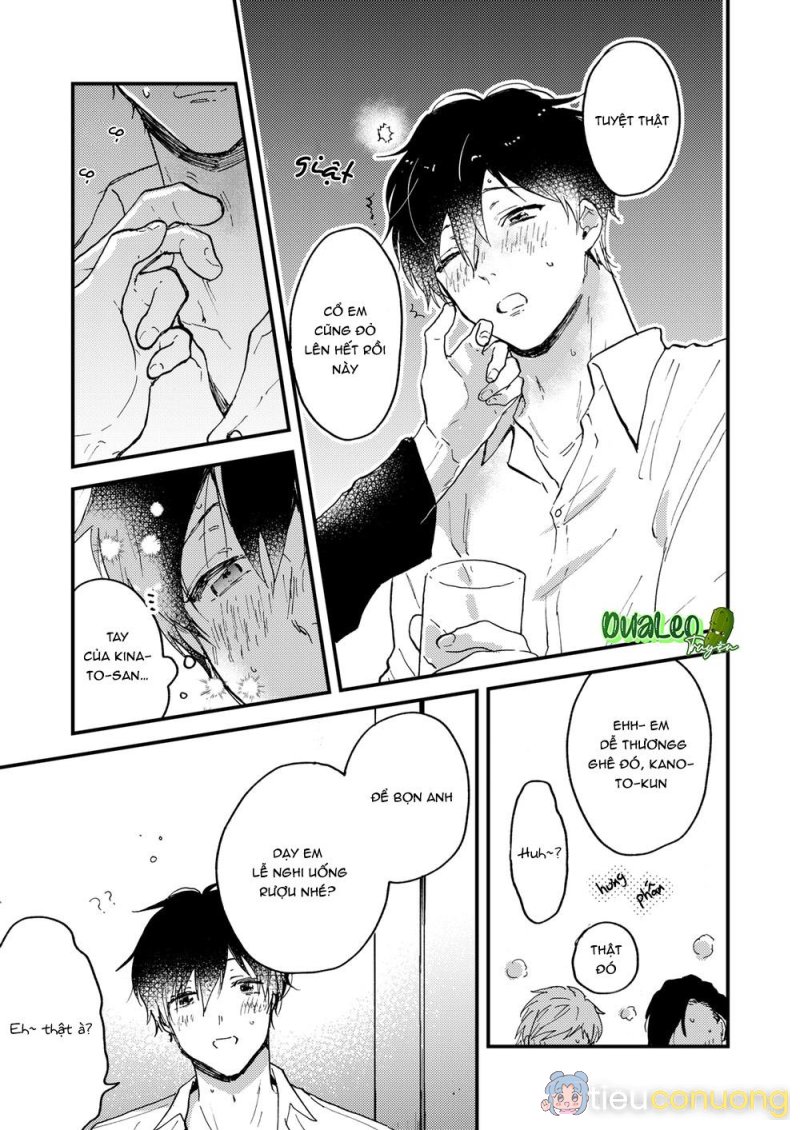 TỔNG HỢP ONESHOT BL CHỊT CHỊT Chapter 16 - Page 7