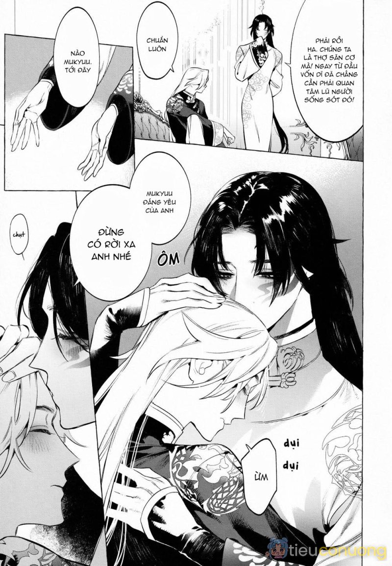 TỔNG HỢP ONESHOT BL CHỊT CHỊT Chapter 32 - Page 10