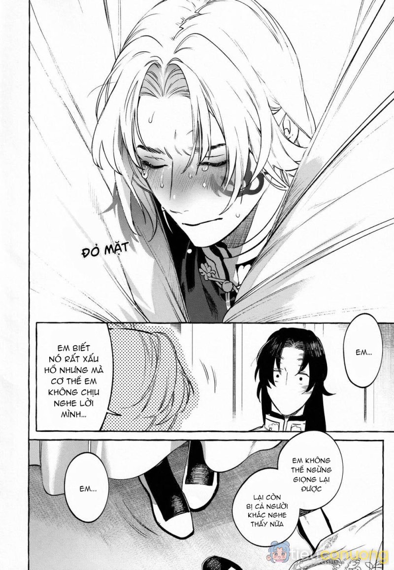 TỔNG HỢP ONESHOT BL CHỊT CHỊT Chapter 32 - Page 23