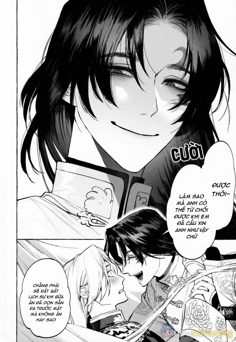 TỔNG HỢP ONESHOT BL CHỊT CHỊT Chapter 32 - Page 27