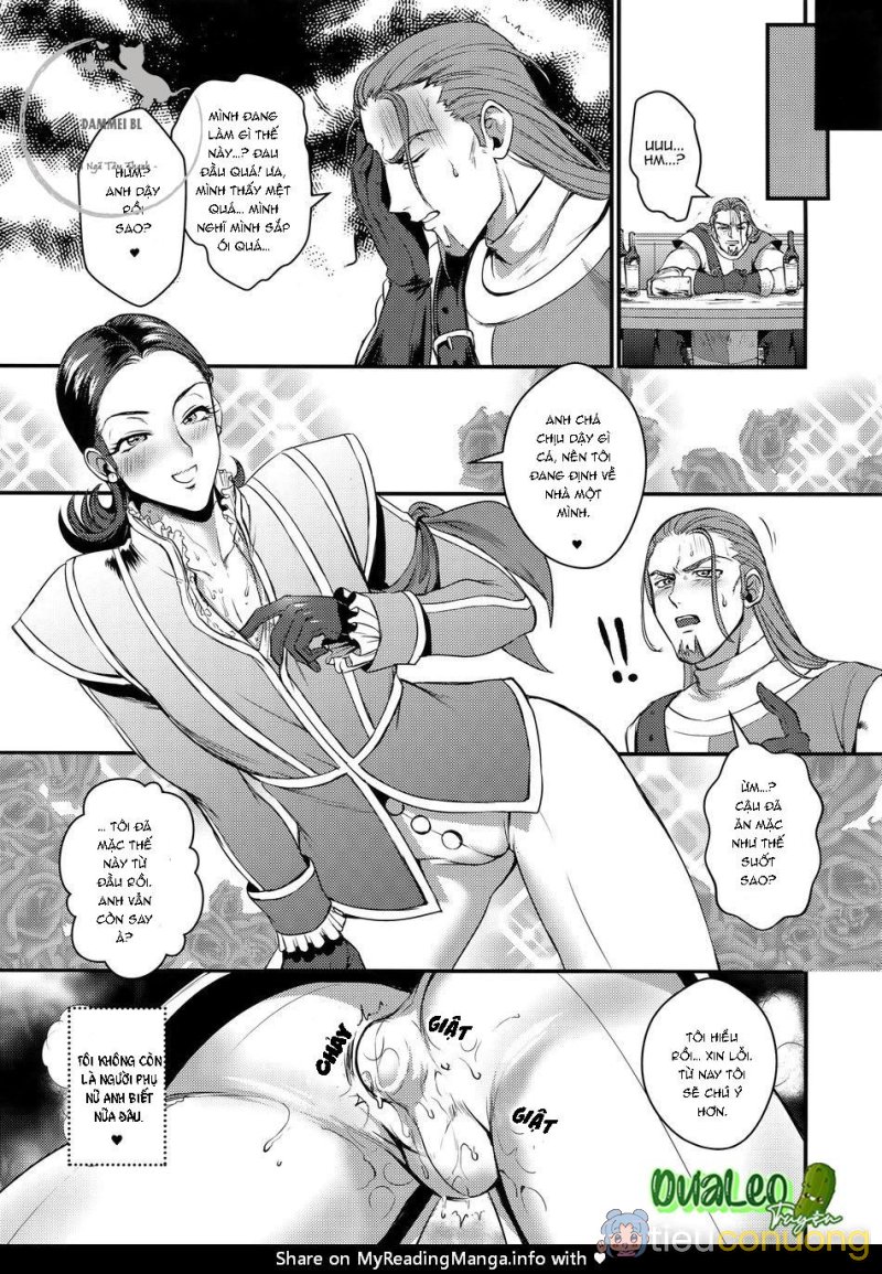 TỔNG HỢP ONESHOT BL CHỊT CHỊT Chapter 48 - Page 16