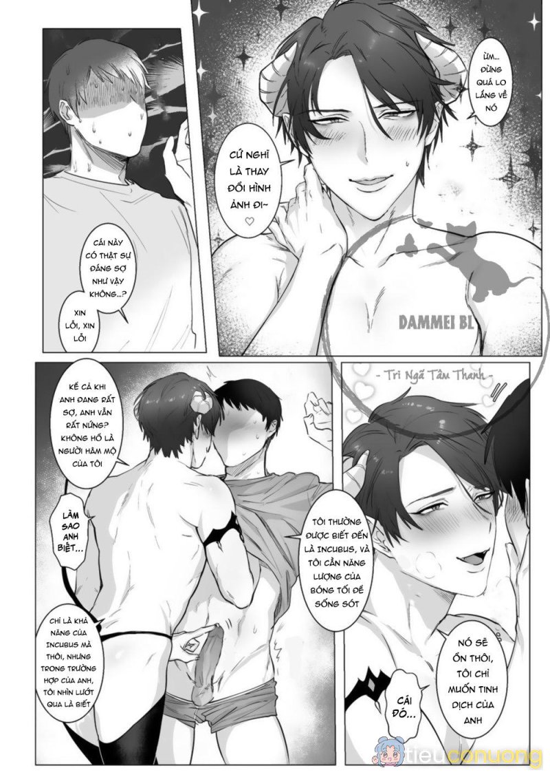 TỔNG HỢP ONESHOT BL CHỊT CHỊT Chapter 29 - Page 10