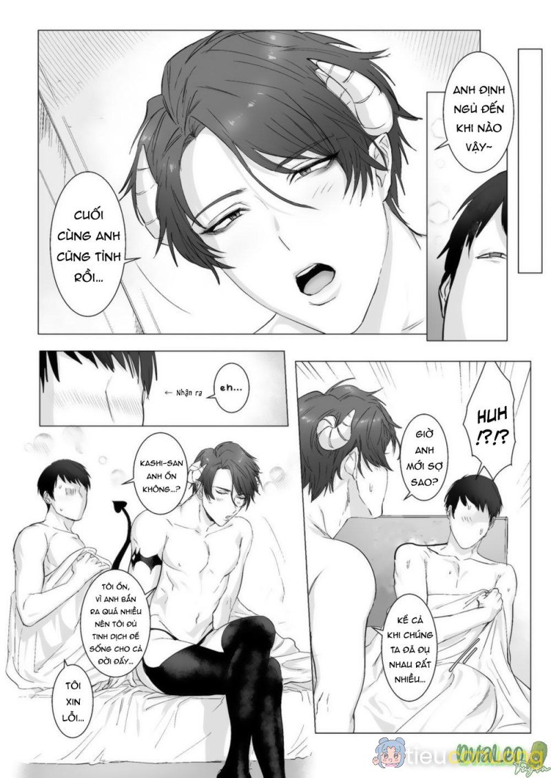 TỔNG HỢP ONESHOT BL CHỊT CHỊT Chapter 29 - Page 24