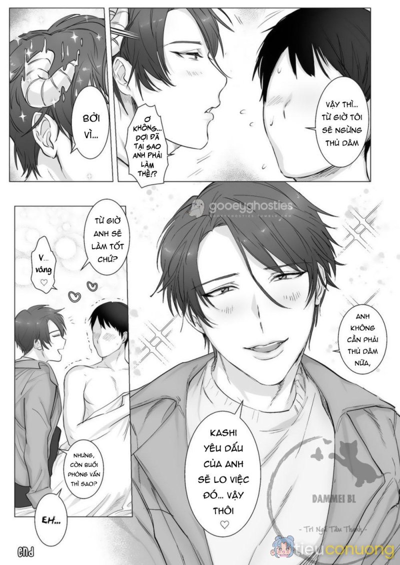 TỔNG HỢP ONESHOT BL CHỊT CHỊT Chapter 29 - Page 25