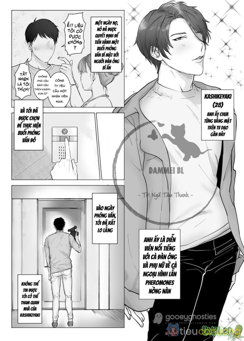 TỔNG HỢP ONESHOT BL CHỊT CHỊT Chapter 29 - Page 2