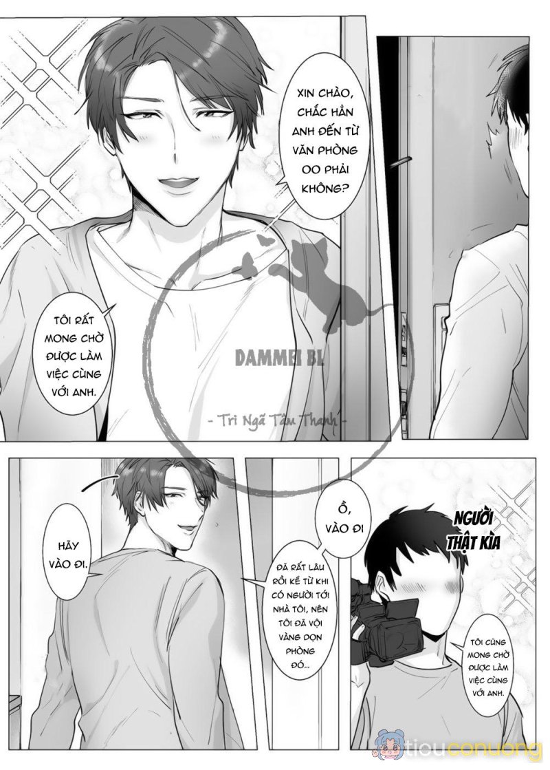 TỔNG HỢP ONESHOT BL CHỊT CHỊT Chapter 29 - Page 3